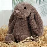 Embroidered Easter Bunnies