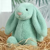 Embroidered Easter Bunnies