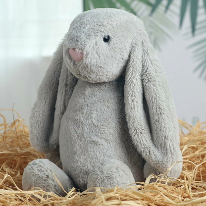 Embroidered Easter Bunnies