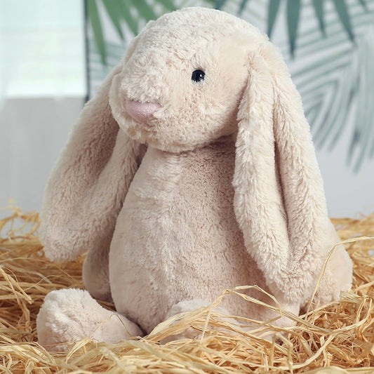 Embroidered Easter Bunnies