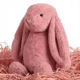 Embroidered Easter Bunnies