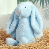 Embroidered Easter Bunnies