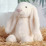 Embroidered Easter Bunnies