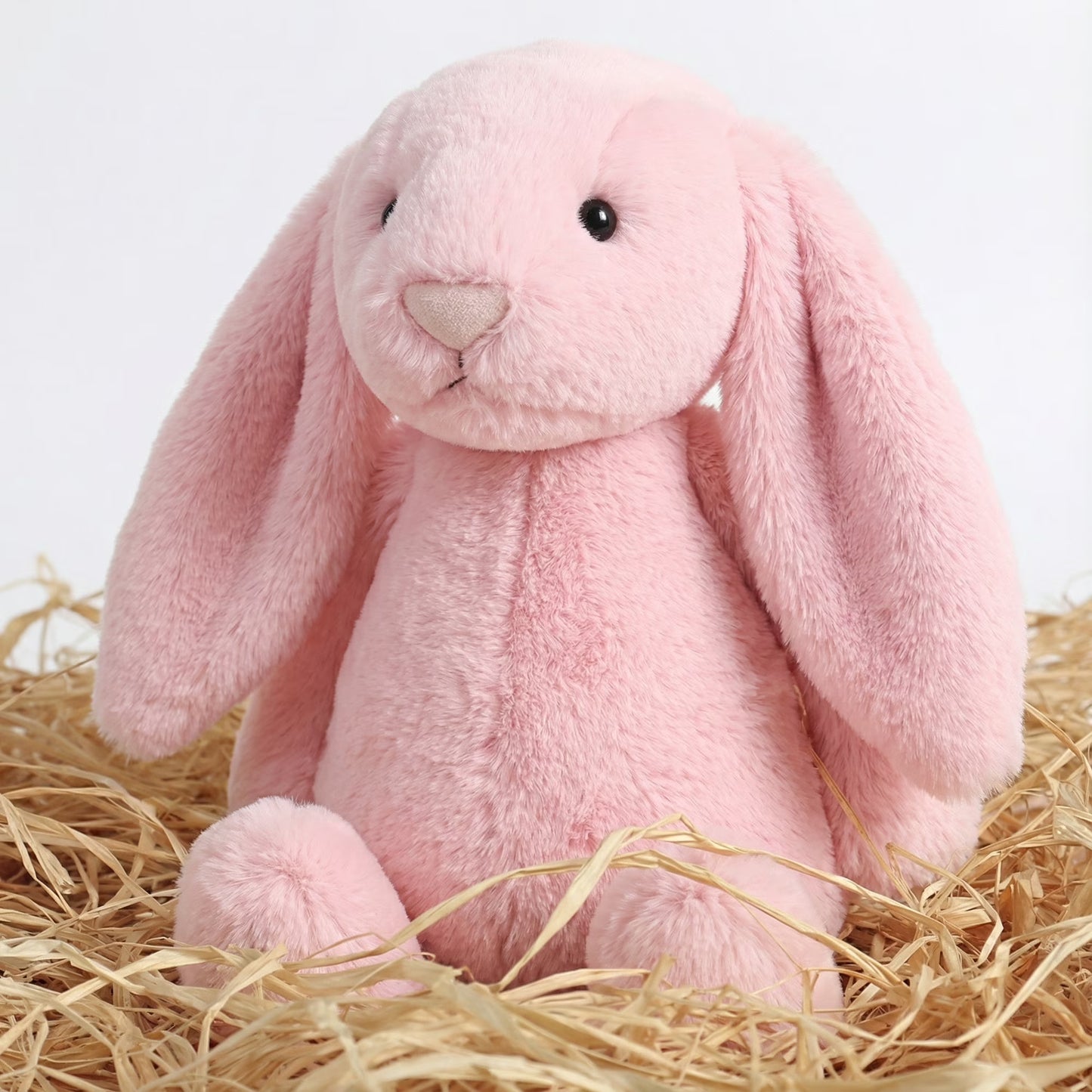 Embroidered Easter Bunnies