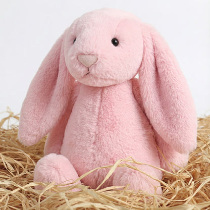 Embroidered Easter Bunnies