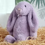 Embroidered Easter Bunnies