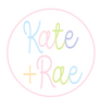 Kate + Rae Designs - Home