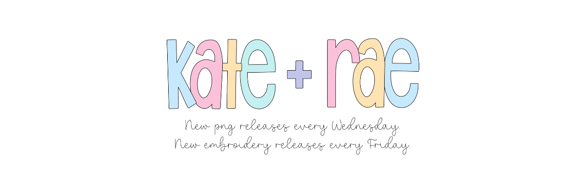 Kate Rappe Design Kate + Rae Designs